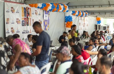 Brota na Grota atenderá moradores do Trapiche nesta sexta-feira (14)