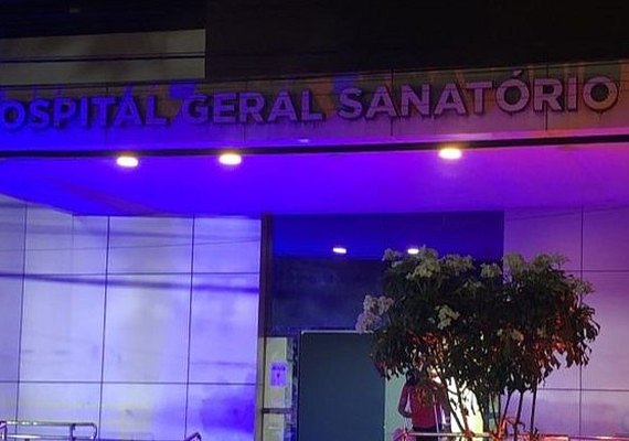 Em Maceió, pacientes do Sanatório encontram hospital fechado: 'Terei de comprar meu remédio'