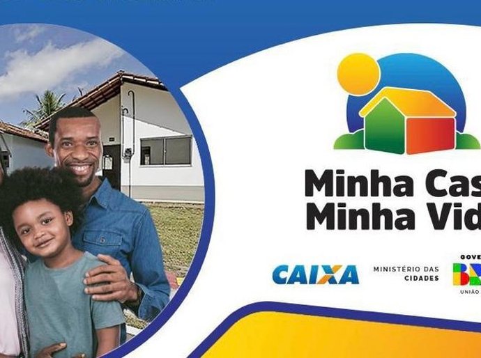 Prefeito Júlio Cezar cumpre agenda em Brasília para tratar da retomada das obras nos conjuntos residenciais