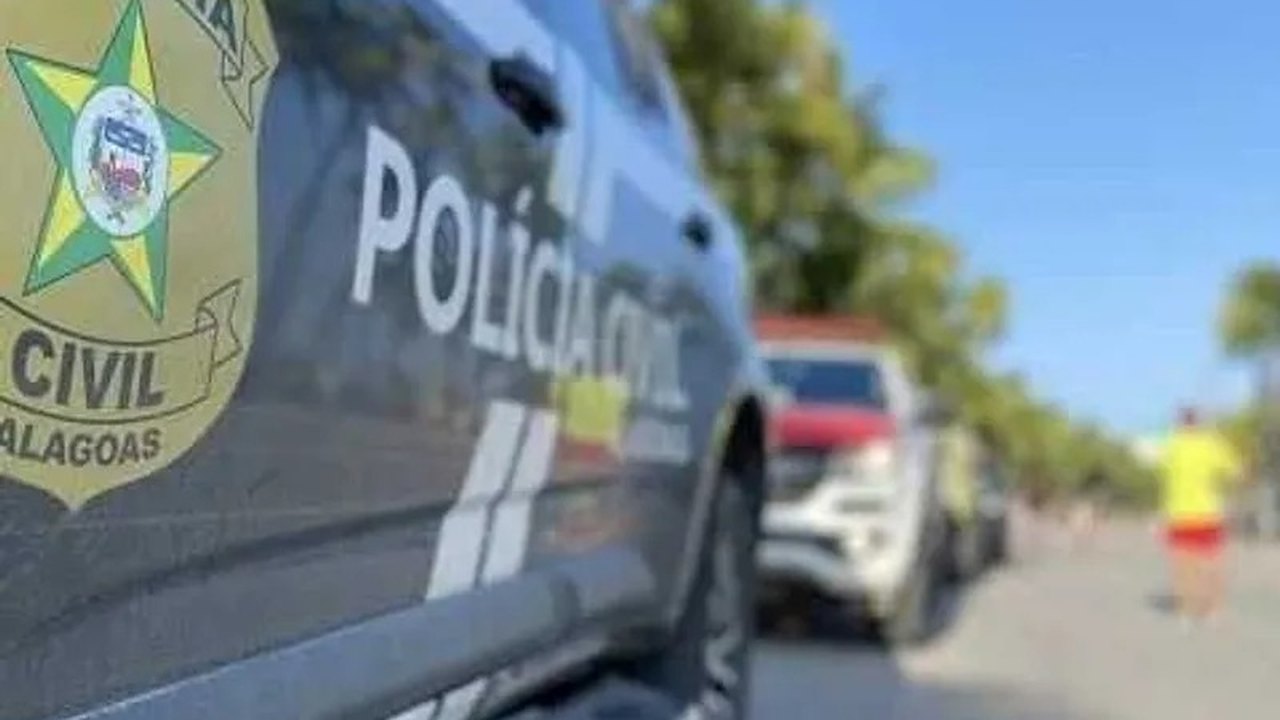 PC apreende adolescentes acusados de ameaçar professores e alunos em União dos Palmares