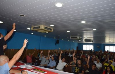 Polícia Civil fará greve de 24 horas na próxima terça-feira