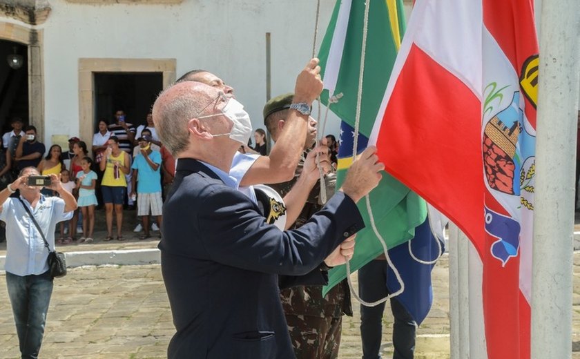 De povoado à vila, Penedo comemora 386 anos de história