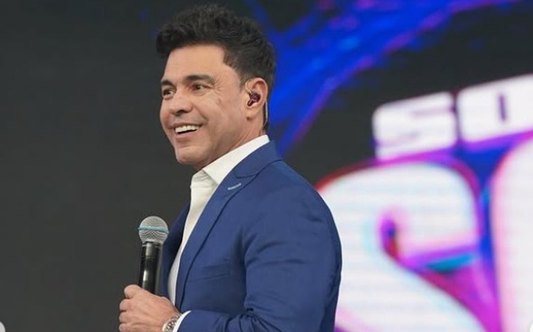 SBT volta atrás e não exibirá especial com Zezé Di Camargo