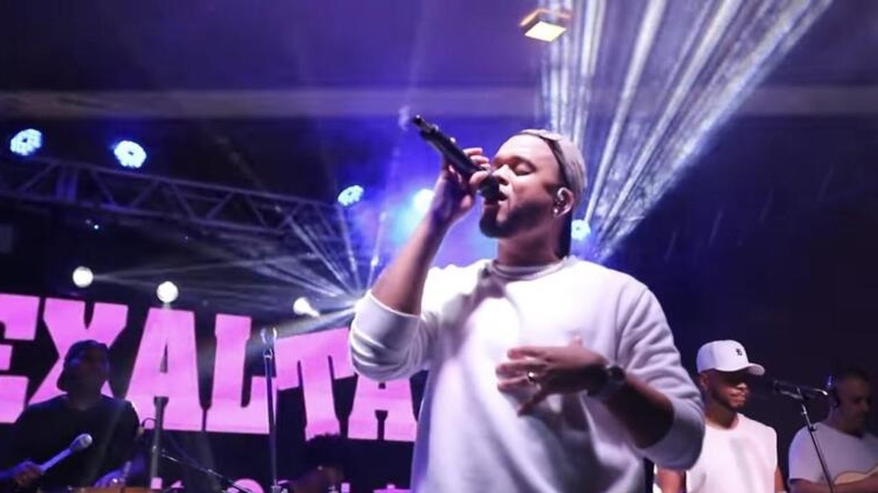 EXALTA grava audiovisual de “SE7E VIDAS”, ao vivo em cerimônia e festa de casamento