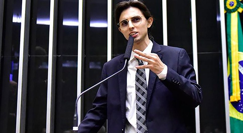 Deputado federal Amom Mandel / Foto: Jefferson Rudy/Agência Senado  Fonte: Agência Senado