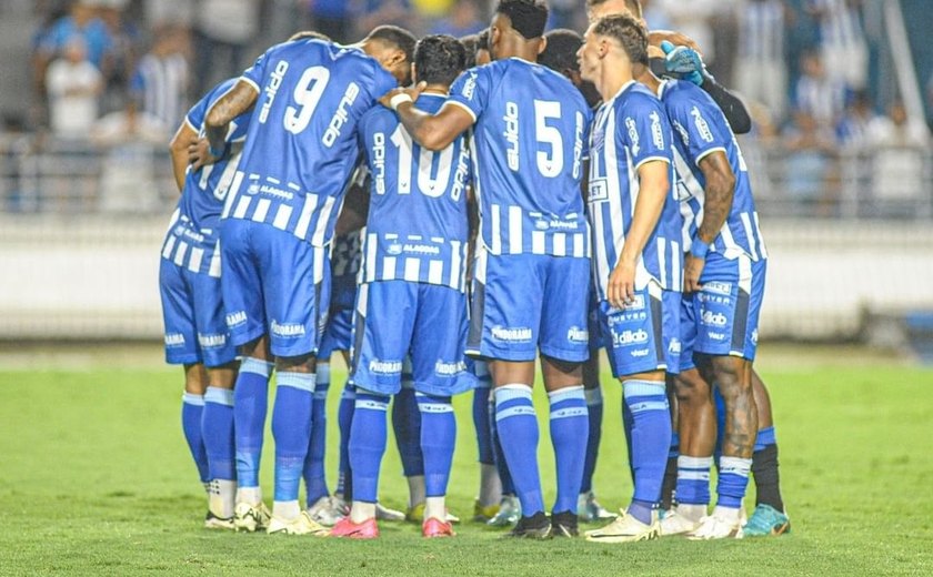 CSA empata com São José-RS e continua sem vitórias na Série C