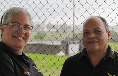 Dia dos Namorados: casais se unem na educação e se matriculam juntos em unidades da rede de ensino municipal