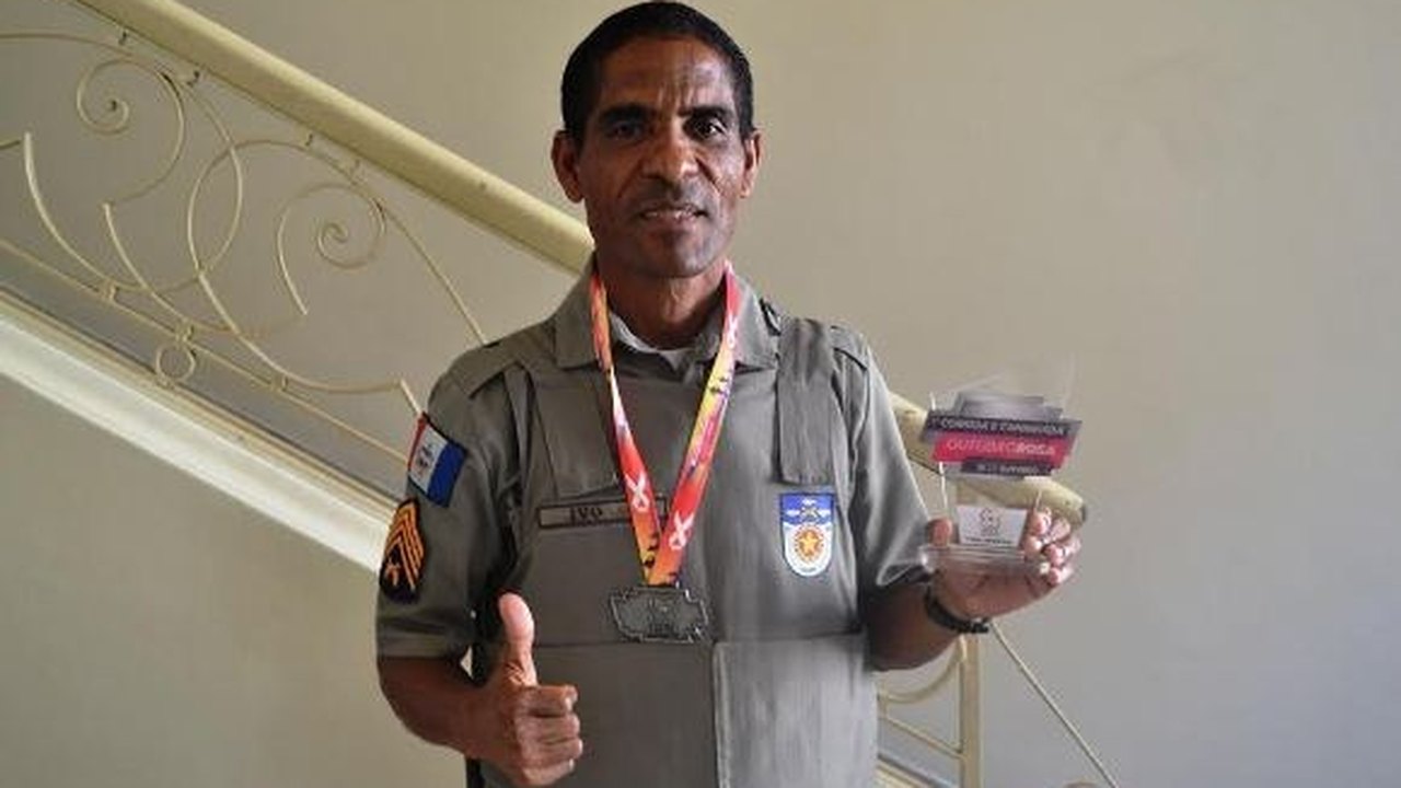 Servidor da Defesa Social conquista medalha na Corrida Outubro Rosa