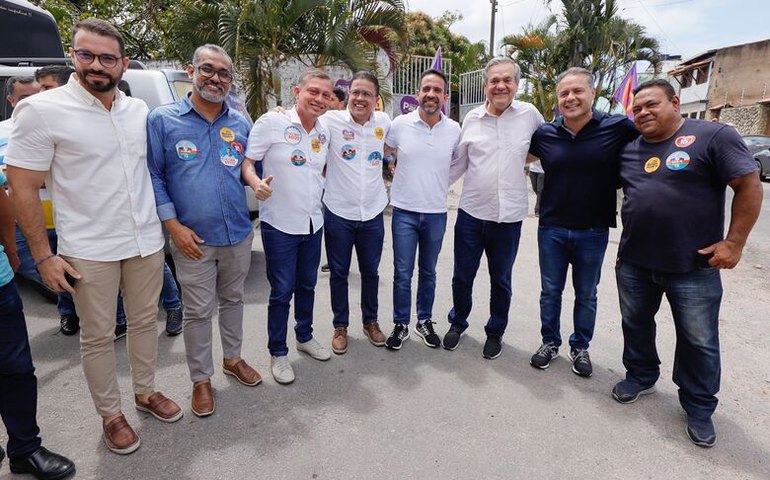 Paulo garante que nada vai parar no Esporte