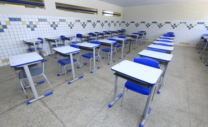 Escolas terão verbas para higienização dos ambientes