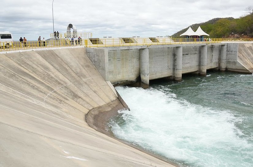 Ampliação do bombeamento do Eixo Norte prepara transposição do Rio São Francisco para novos ramais