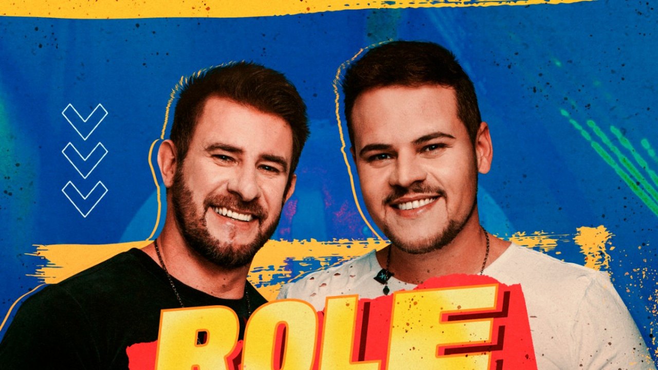 Kaik & Alessandro lançam o single “Rolezêra”