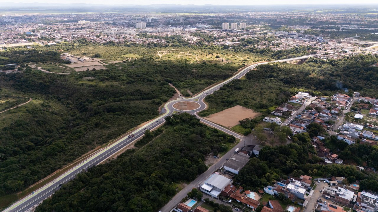 Linha Verde transforma a mobilidade na parte alta de Maceió