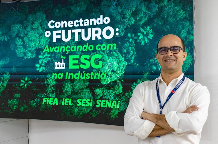 Sistema FIEA ganha diretoria de Tecnologia, Inovação e Sustentabilidade Industrial