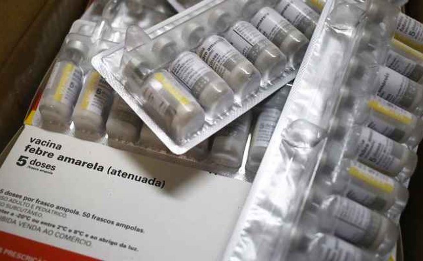 Brasil já tem 87 casos de febre amarela confirmados