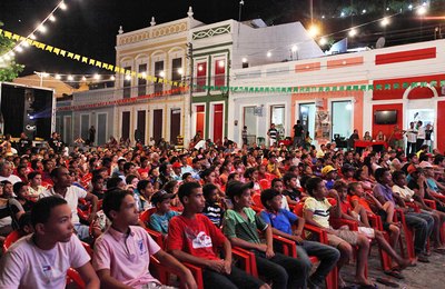 Cine Sesi Cultural abre a temporada 2018 em Alagoas 