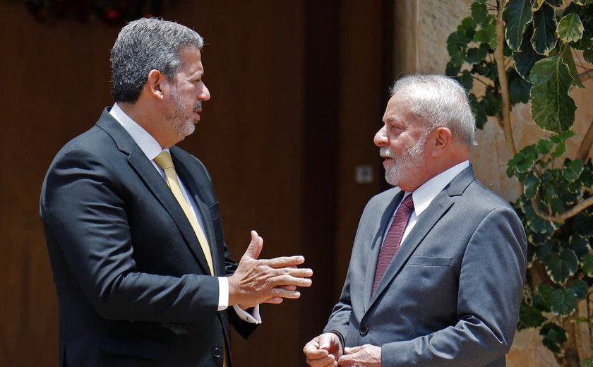 Arthur Lira e o presidente Lula não entraram ainda em sintonia