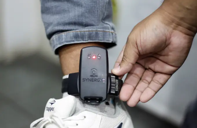 Plenário da ALE derruba veto ao projeto que dispõe sobre o pagamento de tornozeleiras eletrônicas 