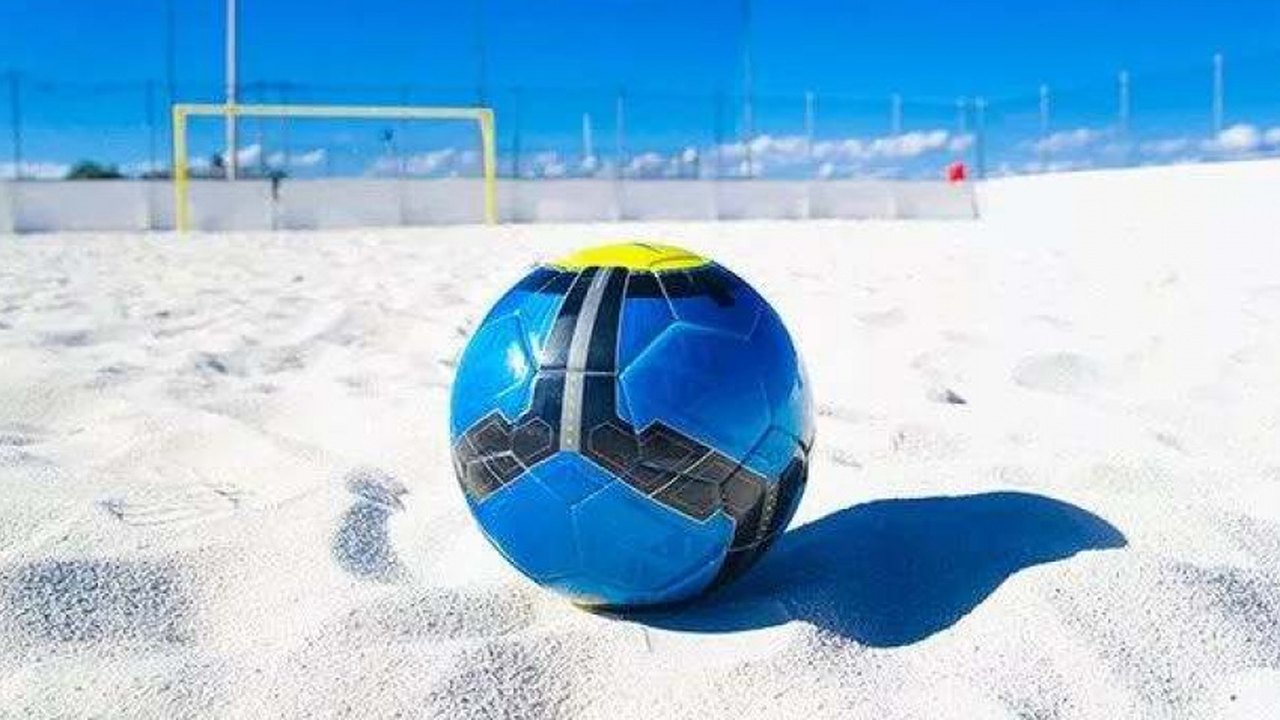 Campeonato Alagoano de Futebol de Areia começa nesta terça-feira (15), no Pontal da Barra