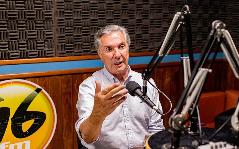Collor manifesta solidariedade à Ângela Garrote após ataque de Renan Filho e Júlio Cesar