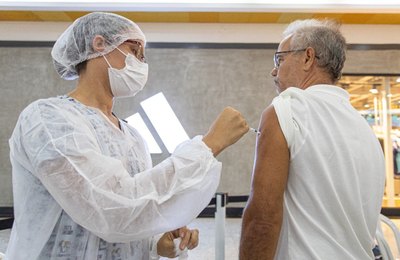 Maceió prorroga campanha de imunização contra a Influenza; veja locais de vacinação