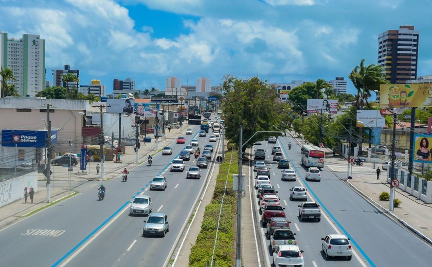 SMTT desmente mudança em cruzamento na Fernandes Lima