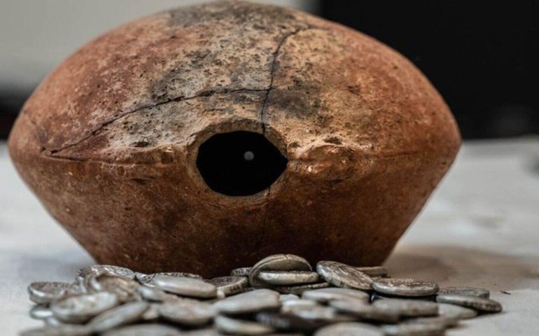 Achado arqueológico mostra que Arábia foi ponte entre culturas no mundo helenístico (FOTOS)