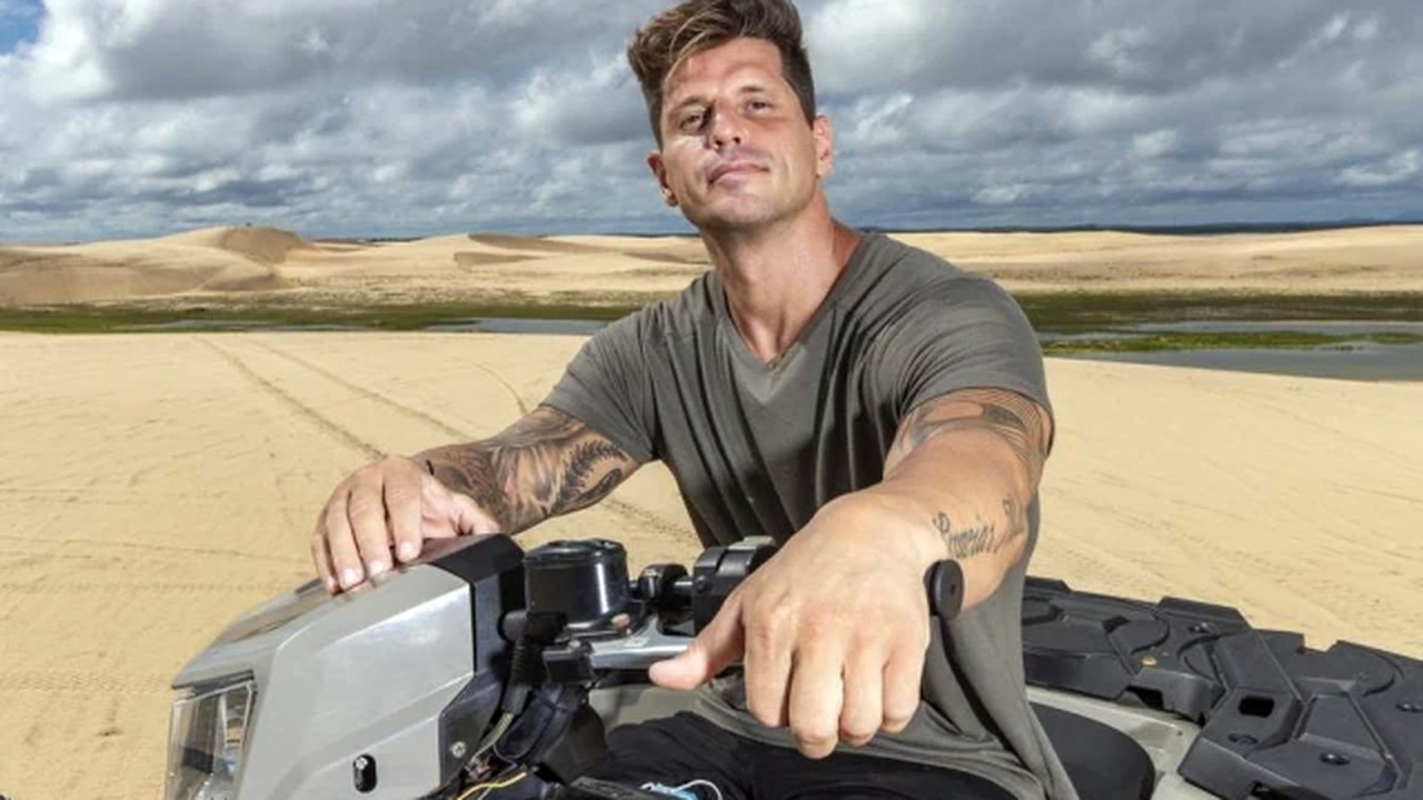 ‘Se eu estou aqui, a cadeira de rodas não é a razão’, diz Fernando Fernandes sobre ‘No Limite’