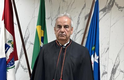 Conselheiro Otávio Lessa assume como presidente em exercício do TCE/AL