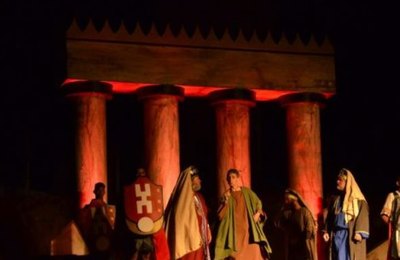Paixão de Cristo: encenação é tradição em vários municípios alagoanos	