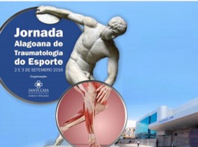 Santa Casa promove Jornada de Traumatologia do Esporte