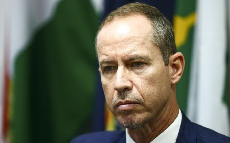 Agora há comando da polícia do DF, afirma Cappelli em coletiva