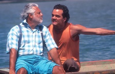 'Deus é Brasileiro' completa 23 anos com legado do alagoano Cacá Diegues no cinema nacional