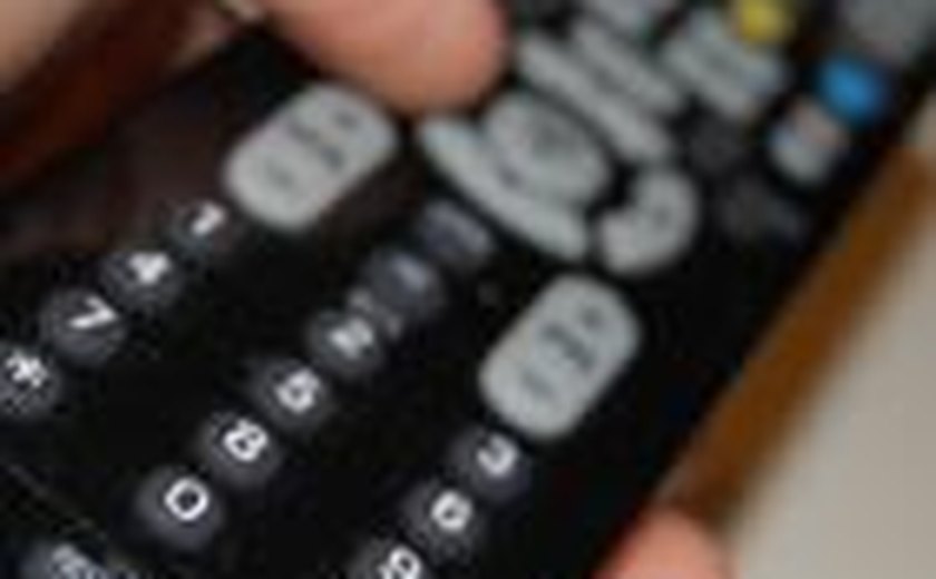 Digitalização da TV só será concluída quando toda a população tiver acesso ao sinal digital