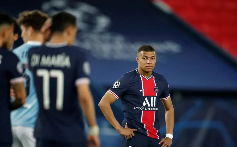 PSG e City dão 'sorte' em sorteio das oitavas da Champions League; veja confrontos