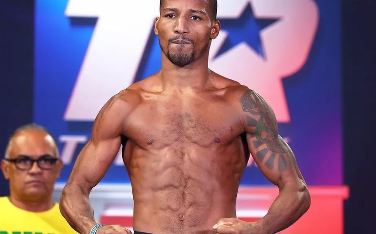 Robson Conceição luta para ser o 1º brasileiro campeão olímpico e mundial no boxe
