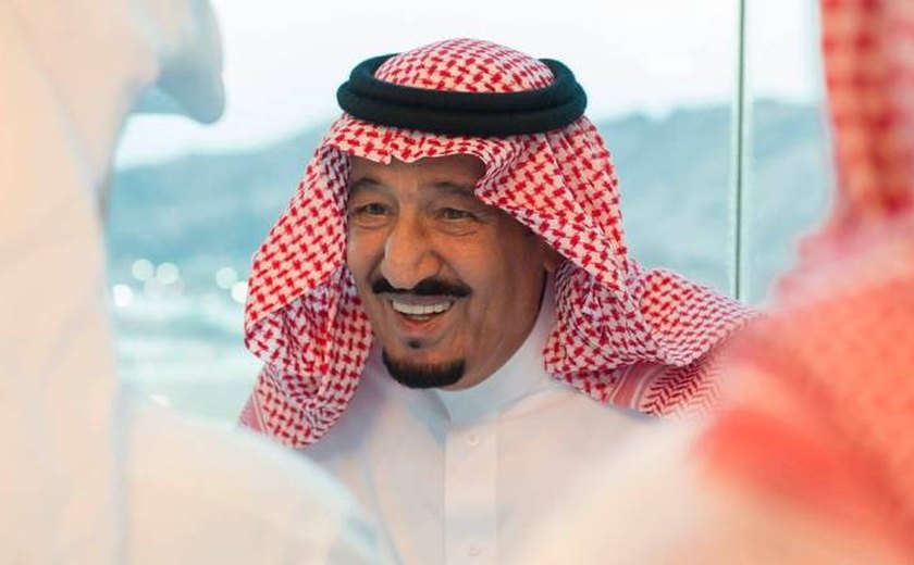 Morre um dos irmãos do rei Salman da Arábia Saudita