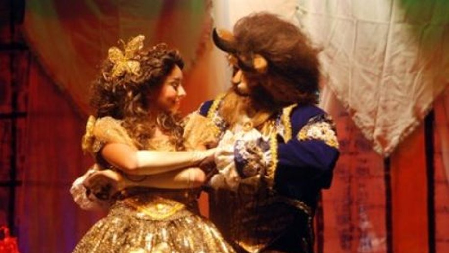 Musical 'A Bela e a Fera' se apresenta no dia 13 em Maceió