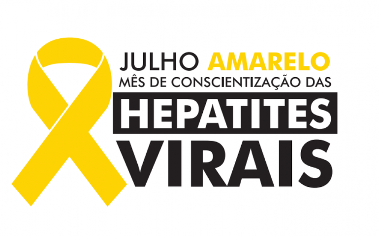 Saúde promove campanha de prevenção contra as hepatites virais