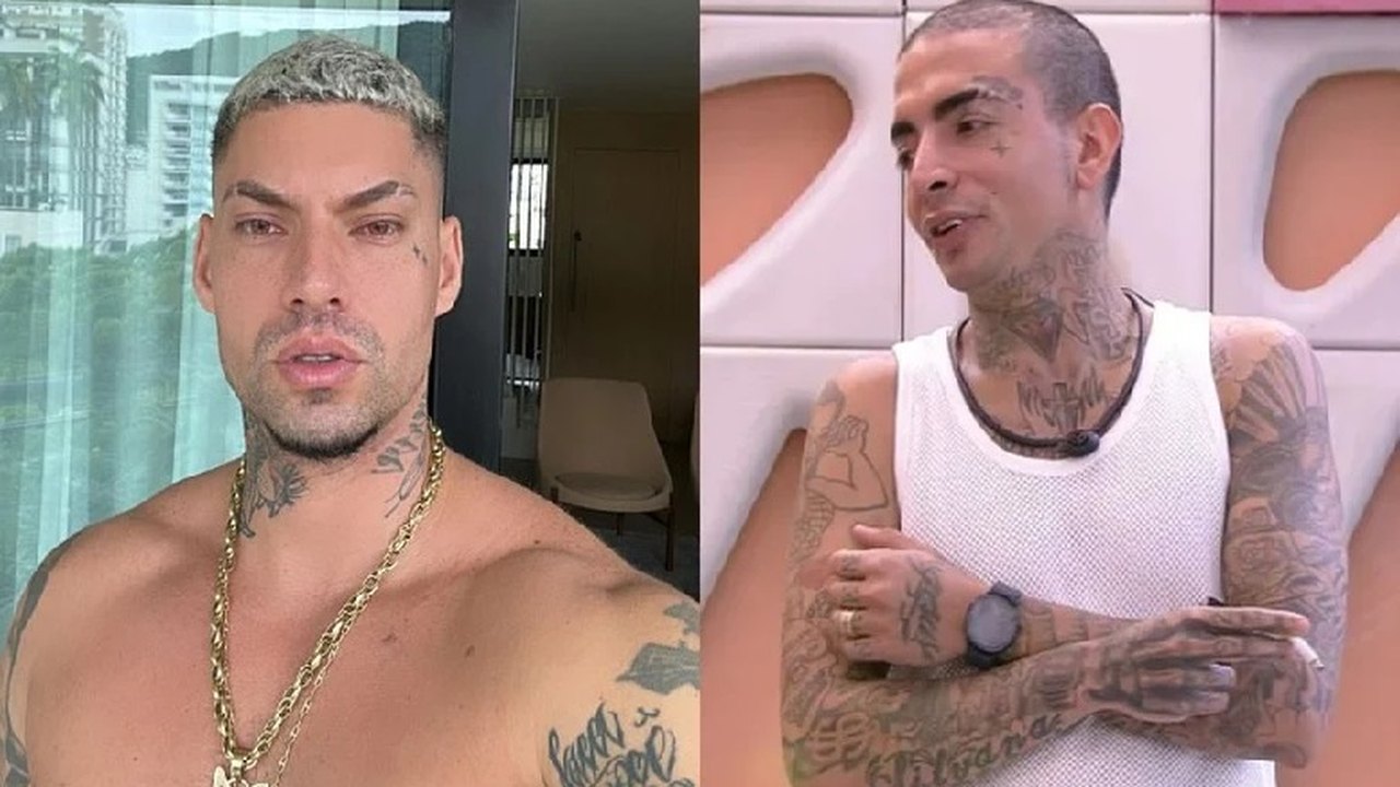 Filipe Ret faz aposta na vitória de MC Guimê no ‘BBB 23’ e pode receber R$ 1,7 milhão