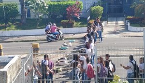 paralisação / Foto: Redes Sociais