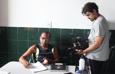 “Faz Sol Lá Sim”: musicalidade deodorense é tema de documentário da Globo Filmes