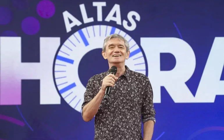 'Altas Horas' de hoje traz Huck e Ana Maria Braga como convidados