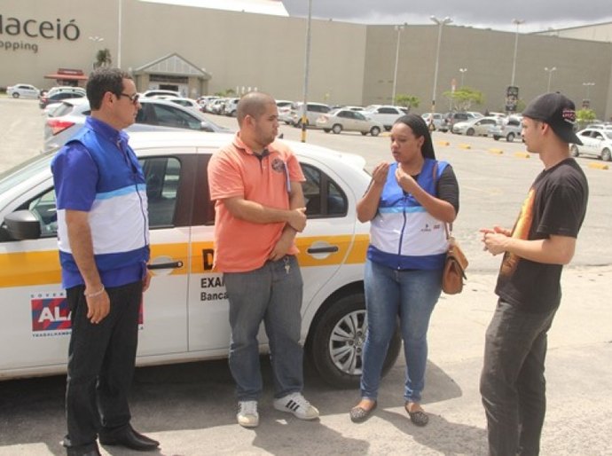 Detran/AL oferece aulão preparatório para candidatos a 1ª CNH dia 18