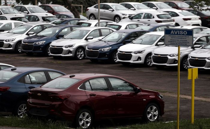 Estoques estão baixos, e espera por alguns modelos pode demorar