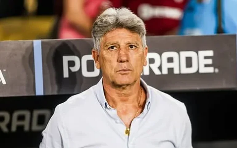 Renato Gaúcho prevê seleção forte na Copa e descarta retorno imediato: 'Estou de férias'