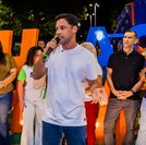 Prefeito Rodrigo Cunha entrega canteiros revitalizados e novos boxes a permissionários na Pajuçara