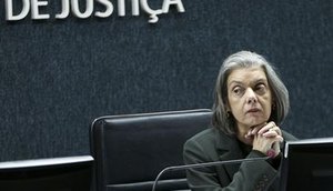 Ministra Carmem Lúcia / Foto: Marcelo Camargo/Agência Brasil