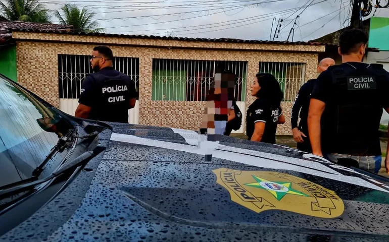 Resposta rápida: Investigação identifica e prende autor de crime com arma branca
