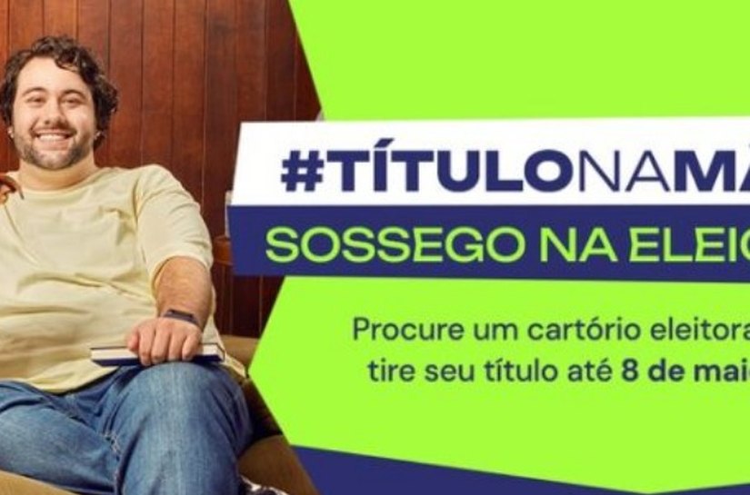 Eleitor tem nove dias para regularizar o título e poder votar nas Eleições 2024